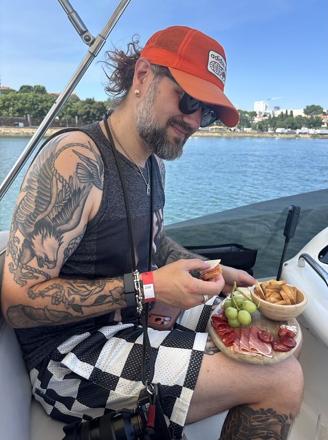 Snack boy