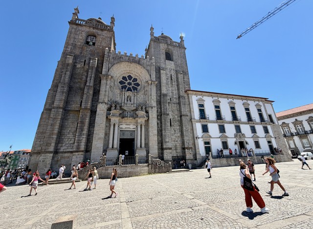 Porto Cathedral