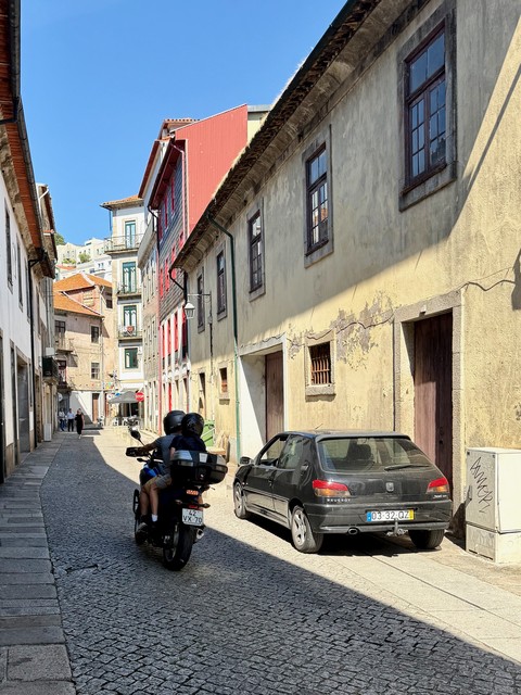 Porto streets