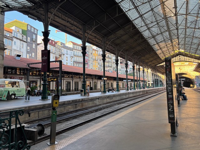 São Bento Station