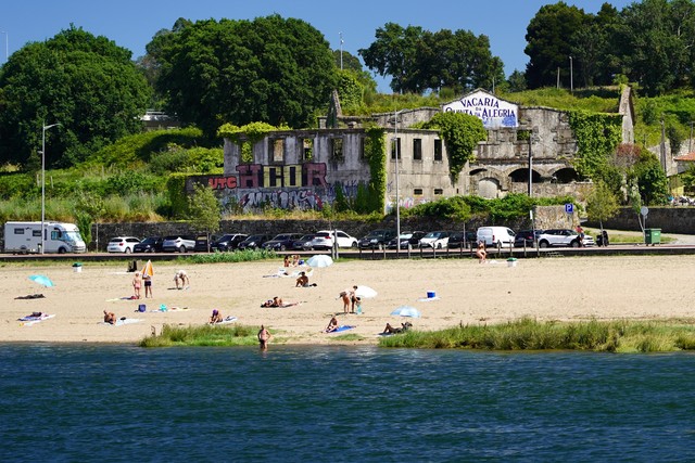 Ruins and beaches