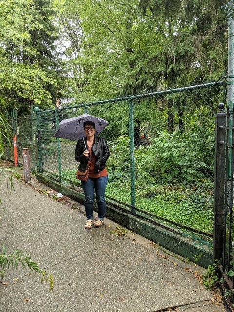 Kari and her dream property