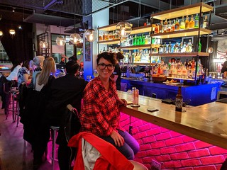 Drinks - Nightcap at the hotel