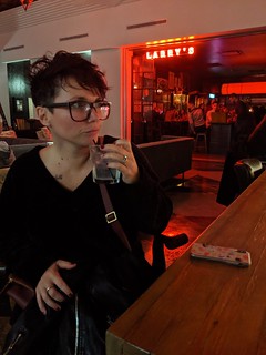 Drinks - Pre-show cocktail @ Larry's