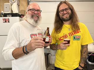 30 year old beer. Fine. Not great... Not really good at all, actually.