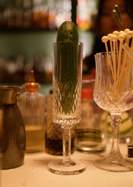 This is a great way to store a pickle