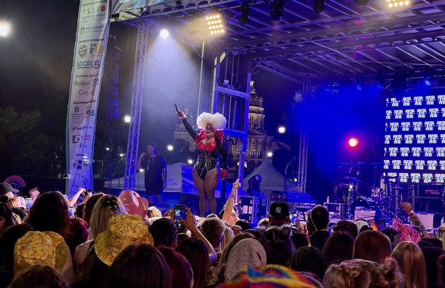 This person was incredible