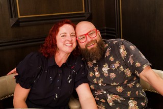 Sandie Kirpalani - Sandie and Kirps