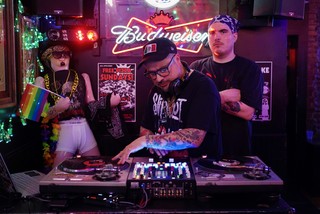 Richie Daggers - Daggers stuff