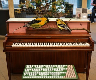 Art - Sandie's Piano