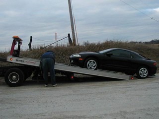 Broken - Water pump went out :(