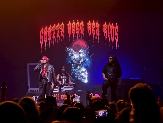 Snotty Nose Rez Kids