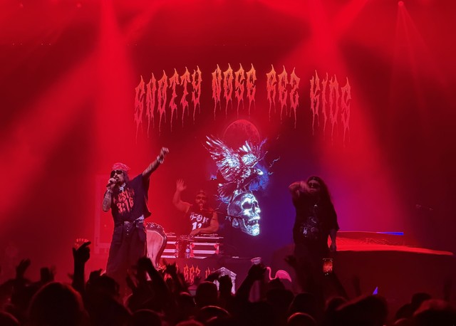 Snotty Nose Rez Kids