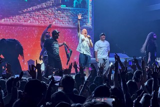 Shows - The end of the show