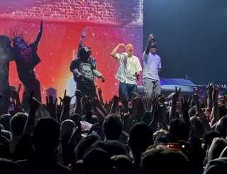 Shows - That was a good show