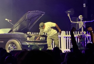 Wonka puttin in work