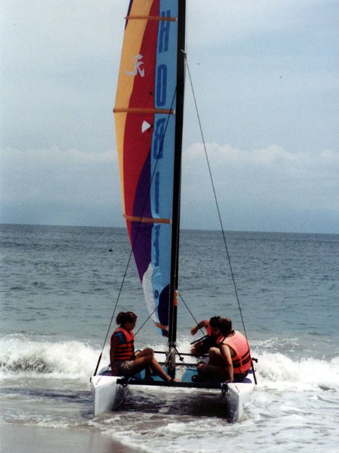 HOBIE with Matthieu