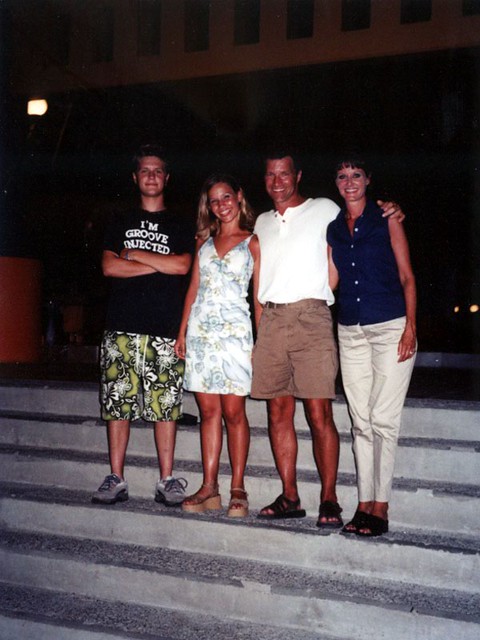 Our family in Puerto Vallarta