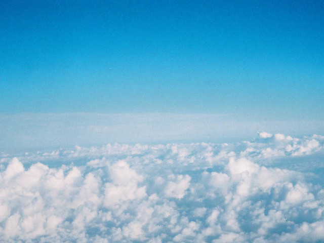 Flying to Puerto Vallarta