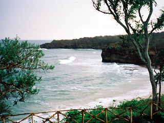 The view from our room