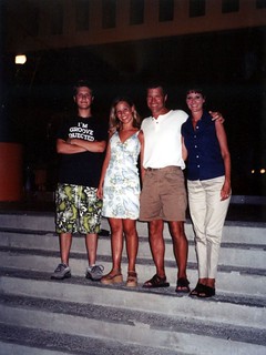Our family in Puerto Vallarta