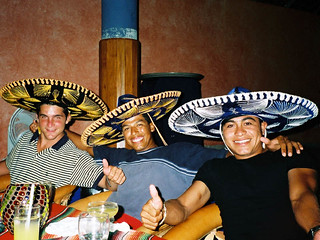 Matthieu, Miguel, and Victor