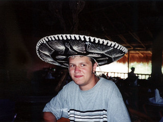 Sombrero'd
