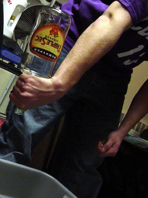 Triple Sec for Flavor