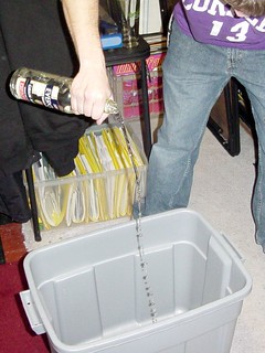 Drinks - Main Ingredient: Everclear