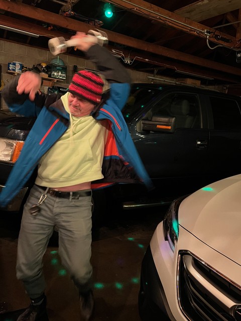 Wooo! Great work out!