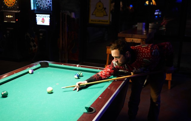 Mitch ran the table that night