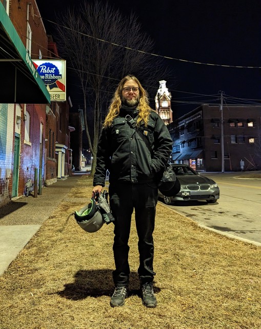 Pulled up to Tommy's