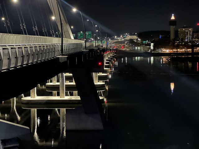 New i-74 bridge