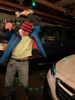 Wooo! Great work out!