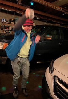 Really gettin into this shake weight