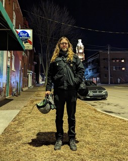 Pulled up to Tommy's