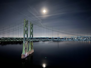 Bridge - The old I-74 Bridge
