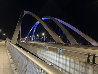 Bridge - New 74 bridge