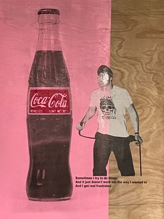 Art - All he wanted was a pepsi