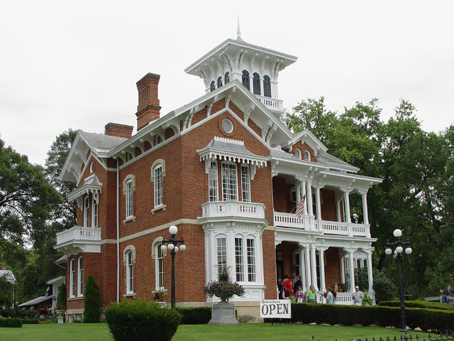 Belvedere Mansion