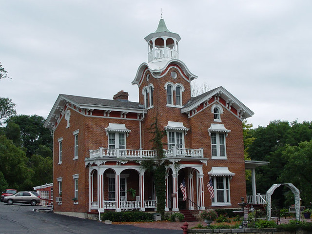 Bernadine's Stillman Inn