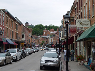 Main Street, Galena