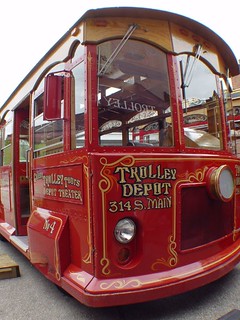 Galena Trolley Depot