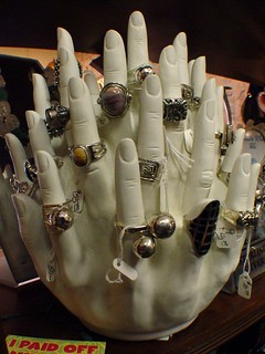 Jewelry - Fingers and Rings