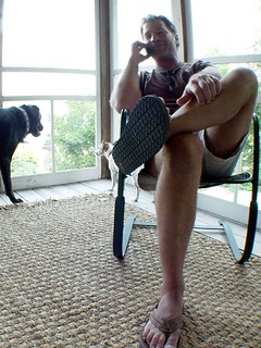 Ninja - On the phone