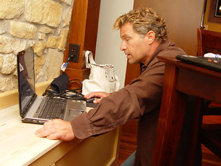 Tech - Playing Computer