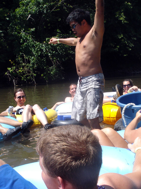 I don't know what's going on here.