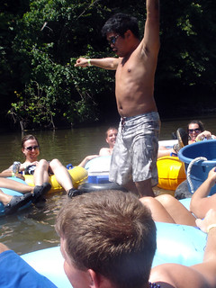 Chuck McGrane - I don't know what's going on here.