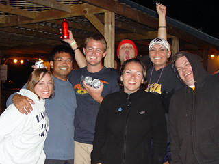 Nathan D - Finishing up