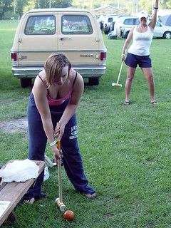 Cara Deutmeyer - Croquet